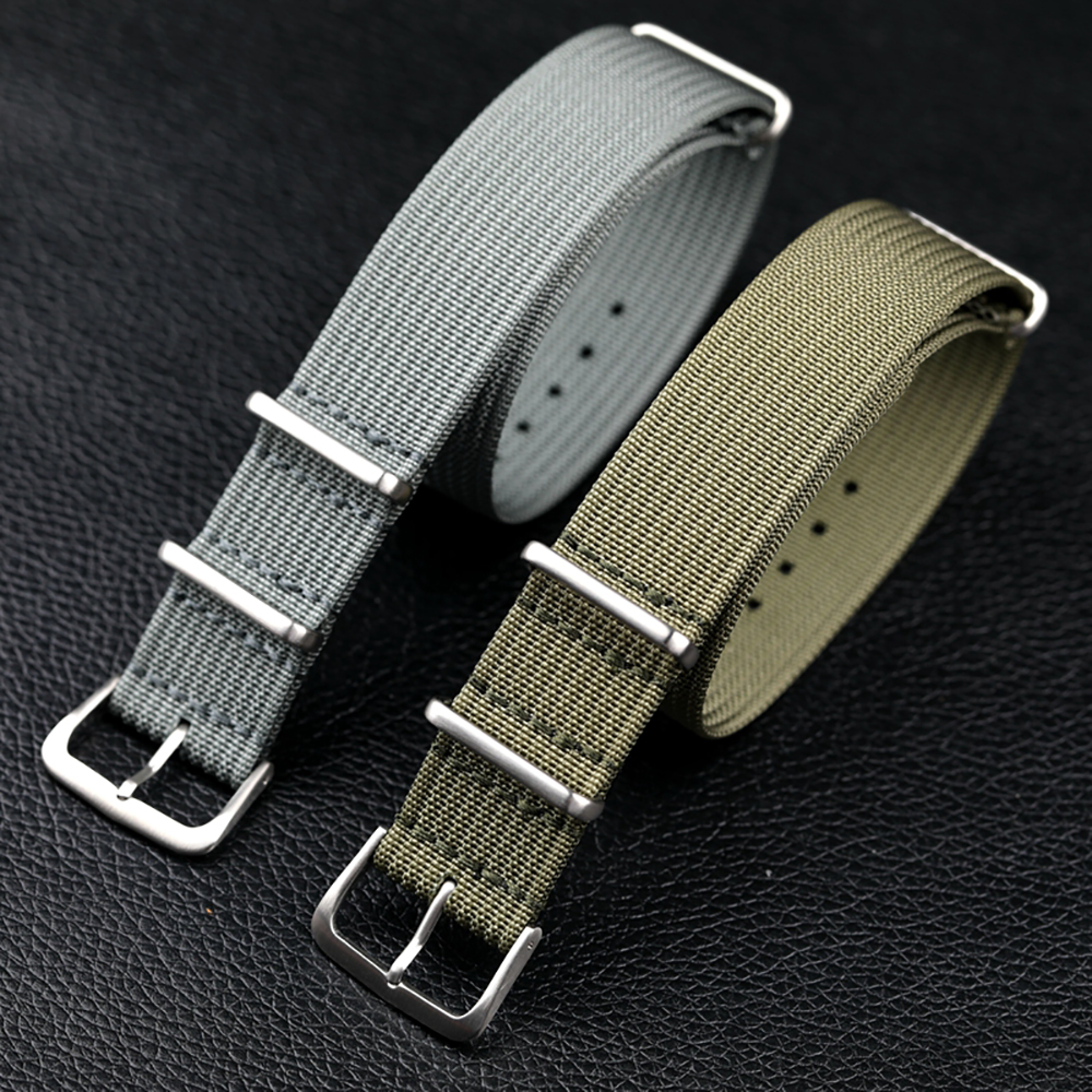 High Quality Nylon Watch Band  - Nato Strap Nylon recensione e prezzo