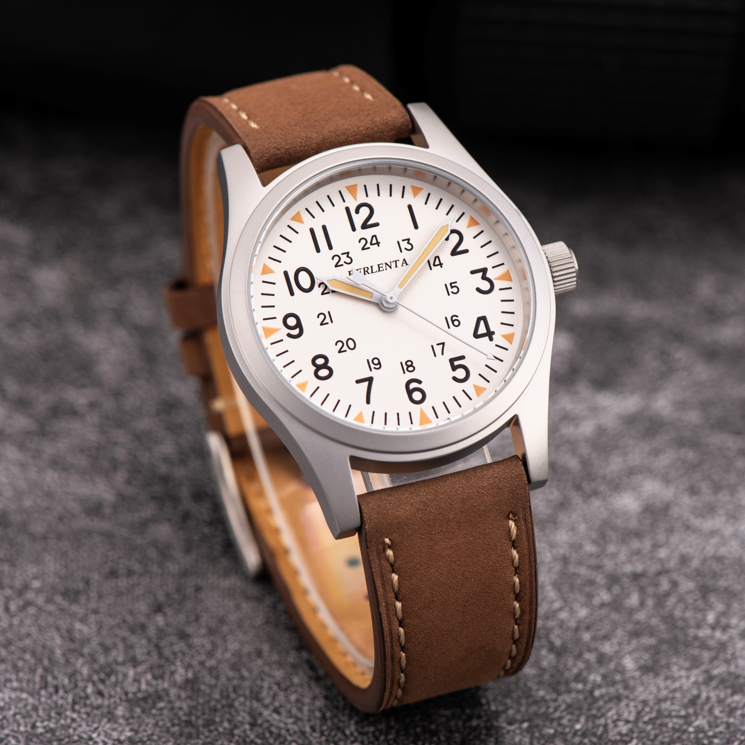 Berlenta Vintage Matte Leather - Tropic Strap Vintage recensione e prezzo