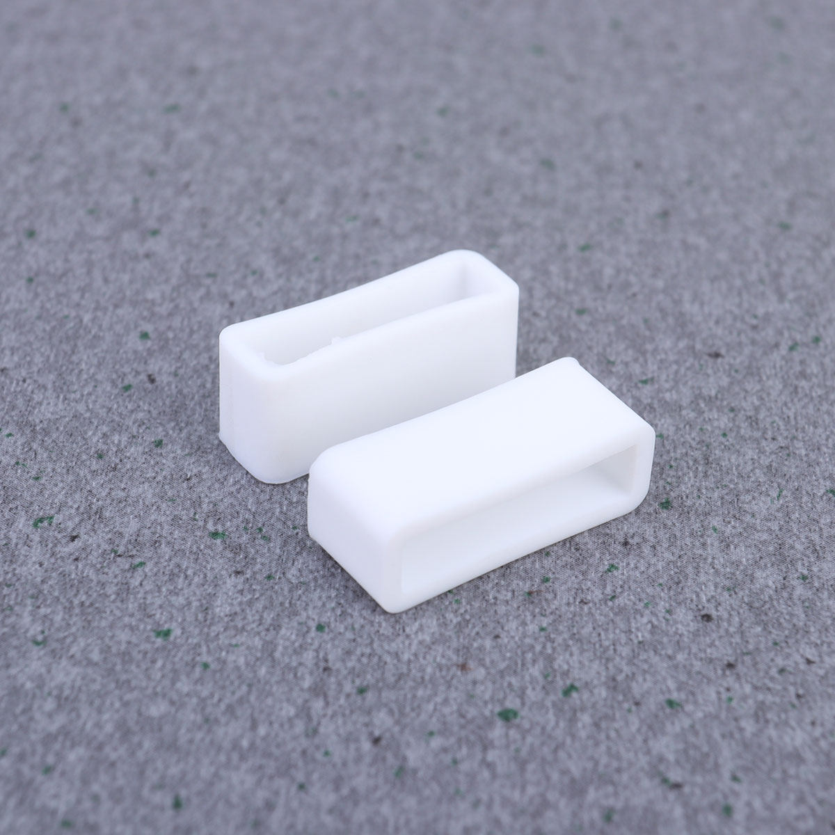 2Pcs 22Mm Rubber Buckle Access - Silicone Watch Band 22Mm recensione e prezzo