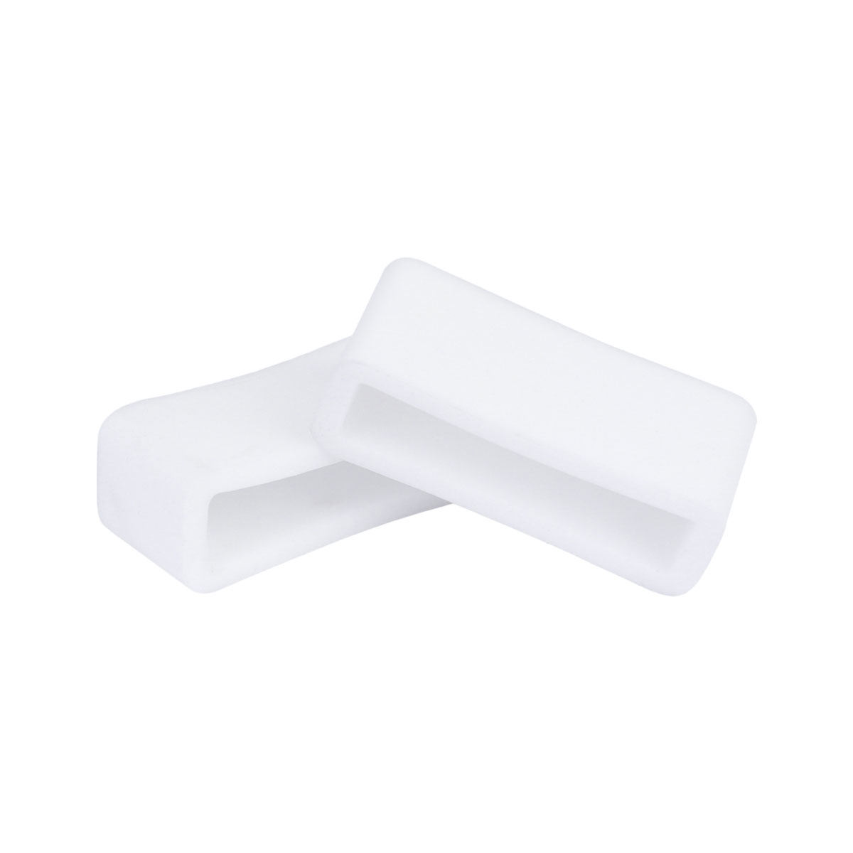 2Pcs 22Mm Rubber Buckle Access - Silicone Watch Band 22Mm recensione e prezzo