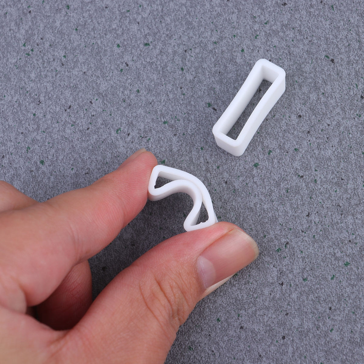 2Pcs 22Mm Rubber Buckle Access - Silicone Watch Band 22Mm recensione e prezzo