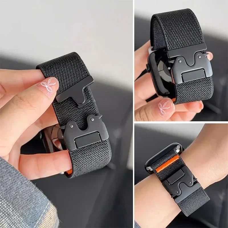 Parachute Nylon Straps For App - Parachute Strap Elastic recensione e prezzo