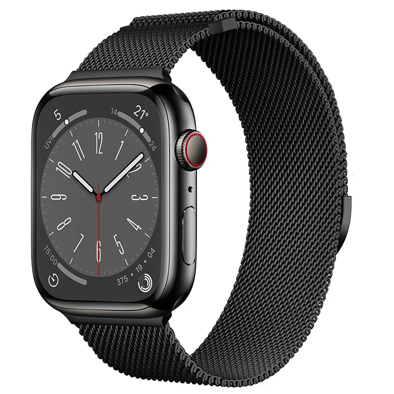 Milanese Metal Strap For Apple - Milanese Loop Magnetic recensione e prezzo