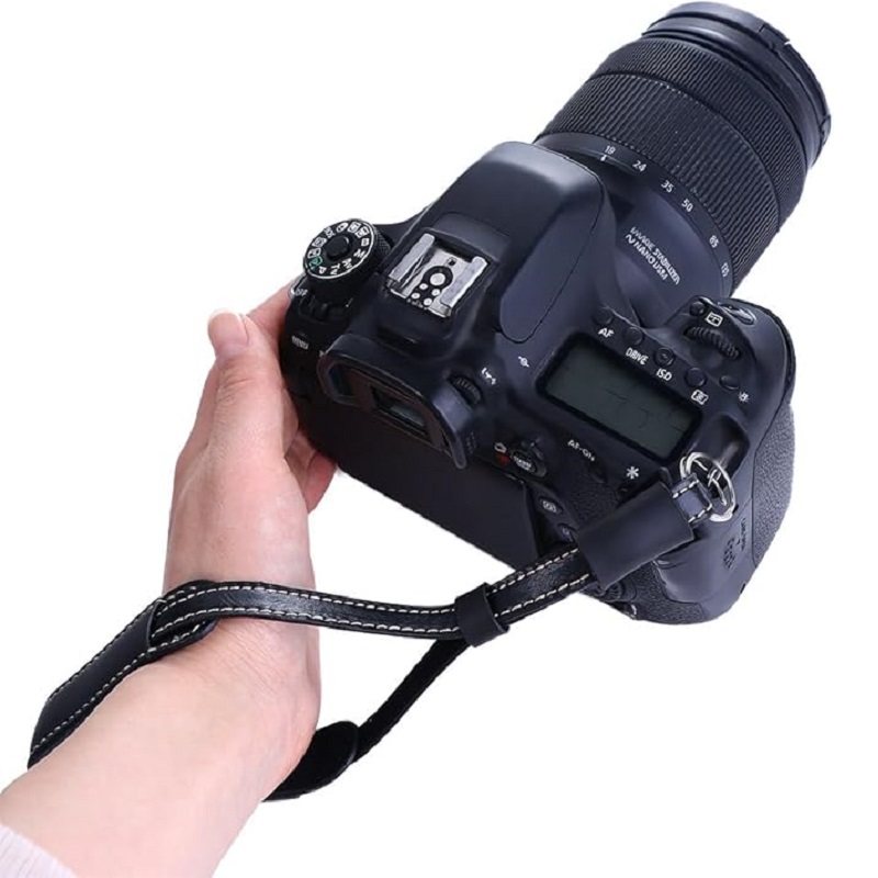 Quick Release Camera Wrist Str - Leather Strap Quick Release recensione e prezzo