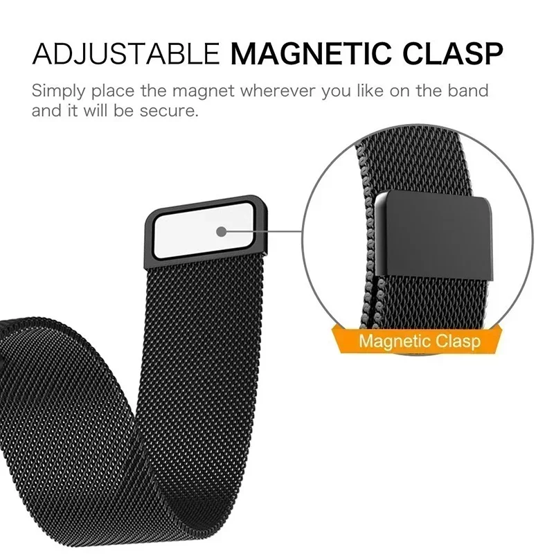 Milanese Loop For CMF Watch Pr - Milanese Loop Magnetic recensione e prezzo