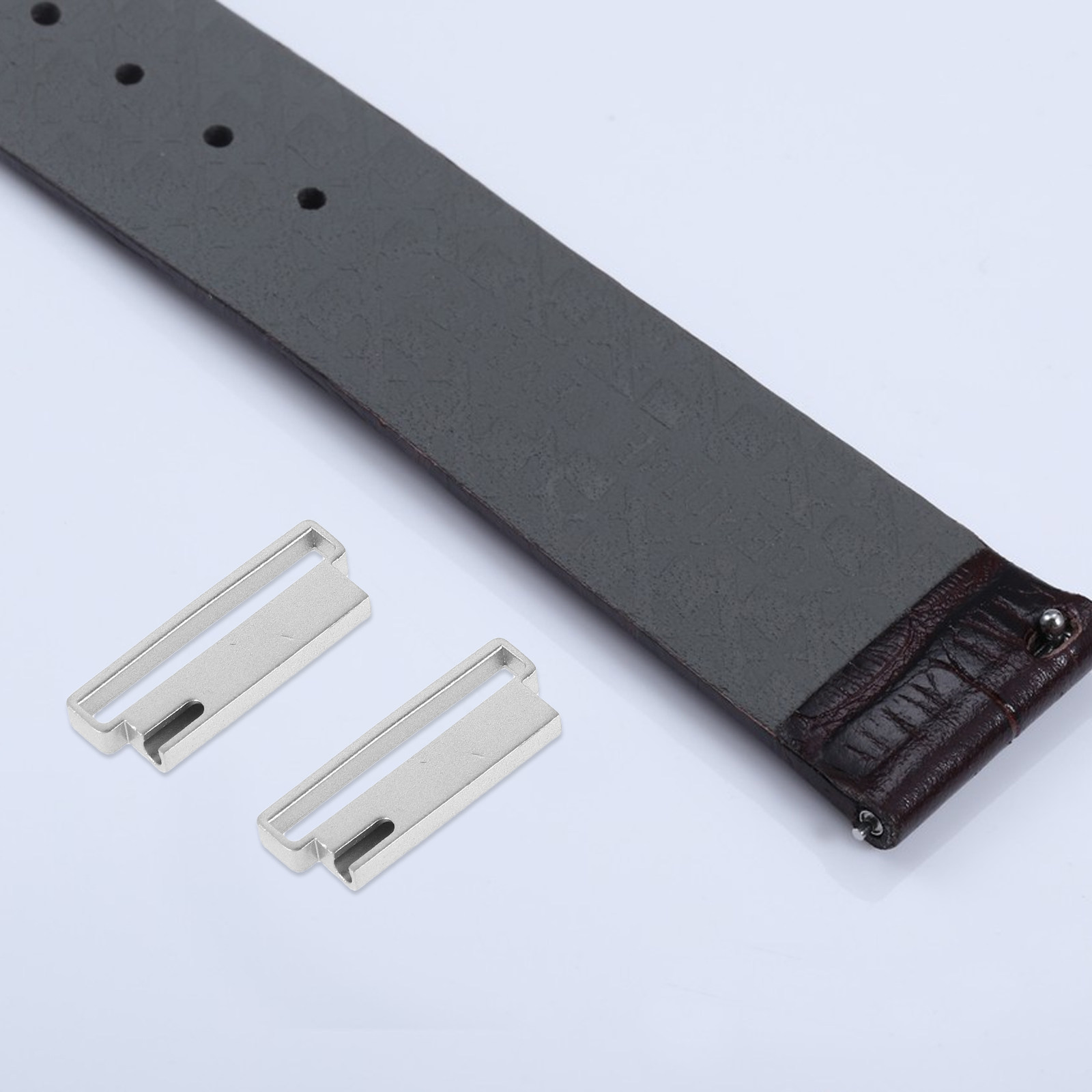 6Pcs Stainless Steel Watch Ada - Strap Change Adapter recensione e prezzo