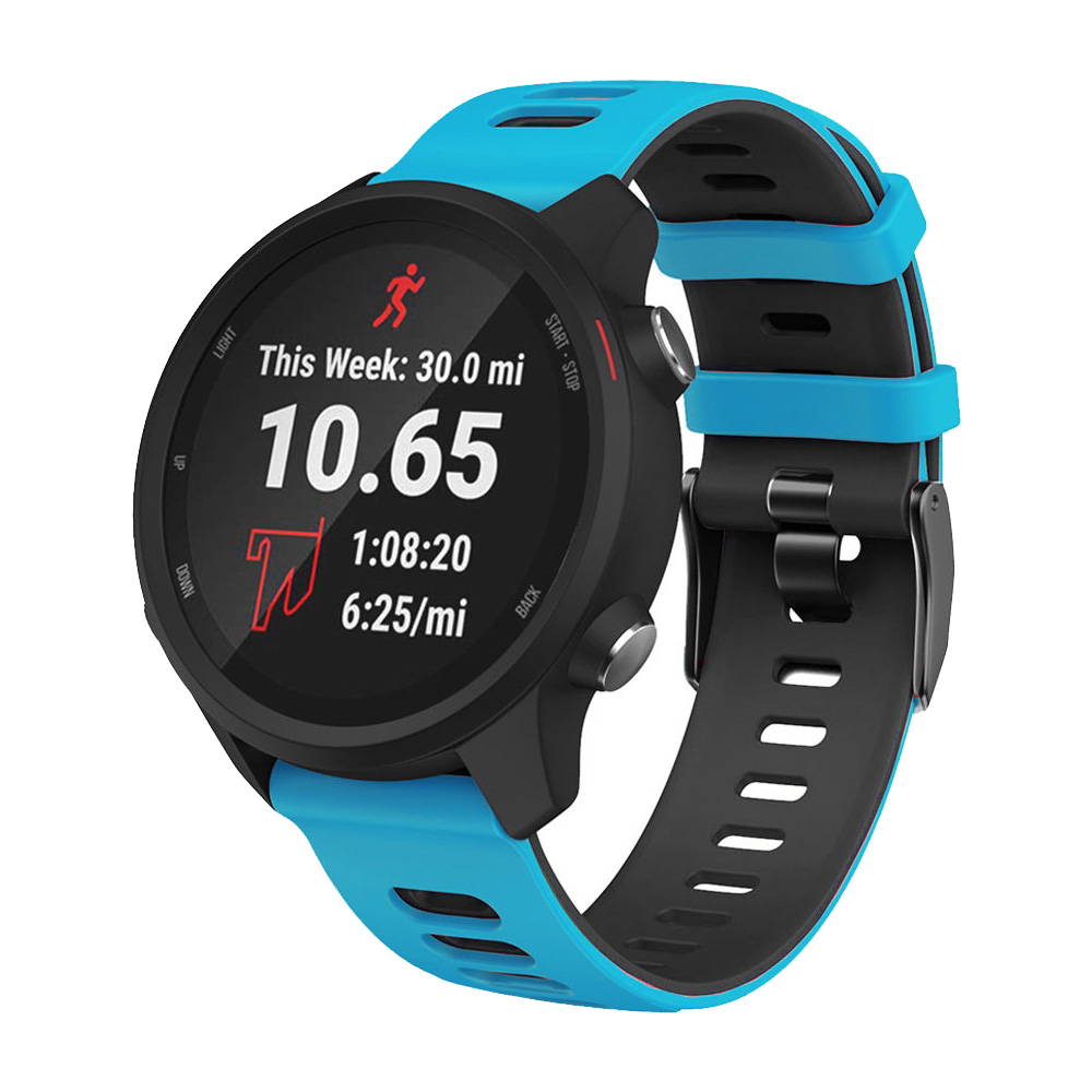 20 22mm Wrist Straps Band For  - Silicone Watch Band 22Mm recensione e prezzo