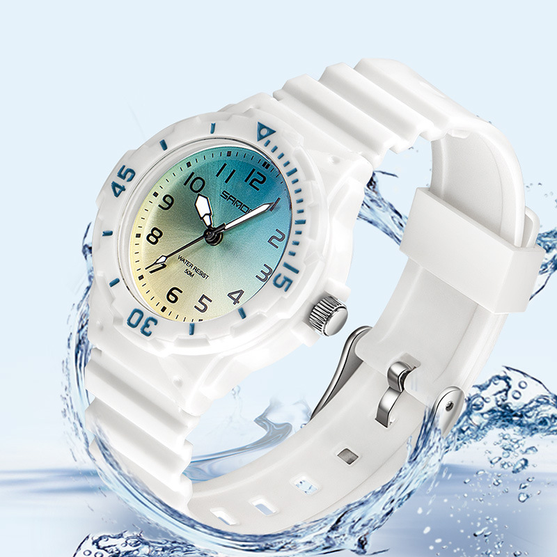 UTHAI Women Watch Sports Fashi - Silicone Band Women recensione e prezzo