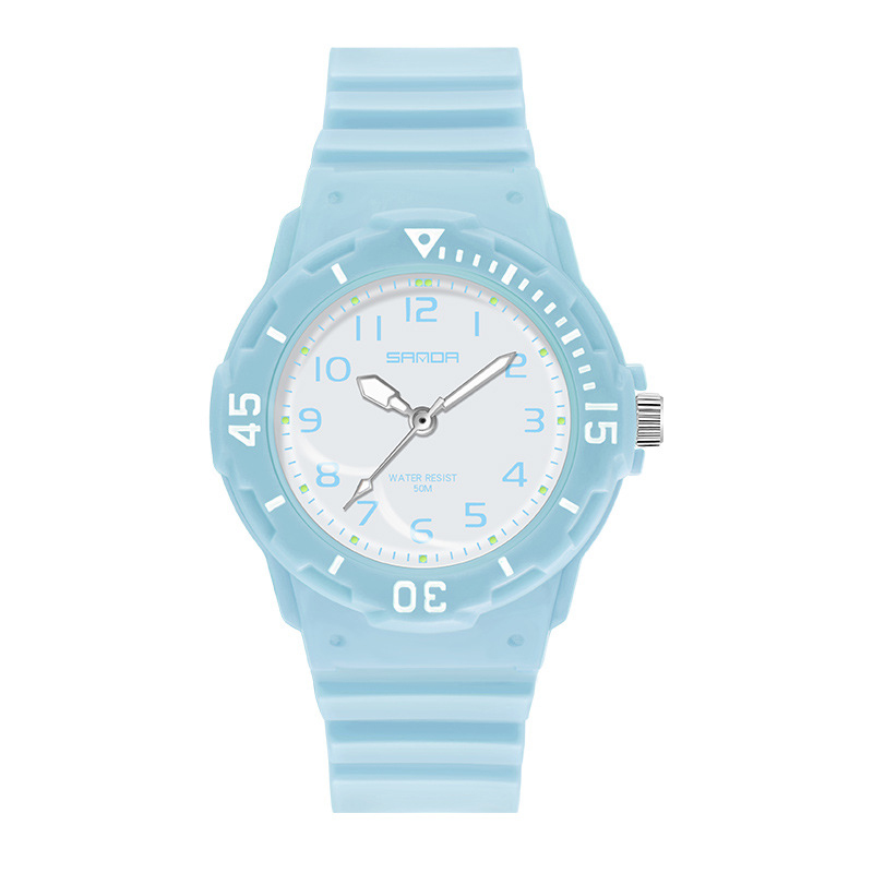 UTHAI Women Watch Sports Fashi - Silicone Band Women recensione e prezzo