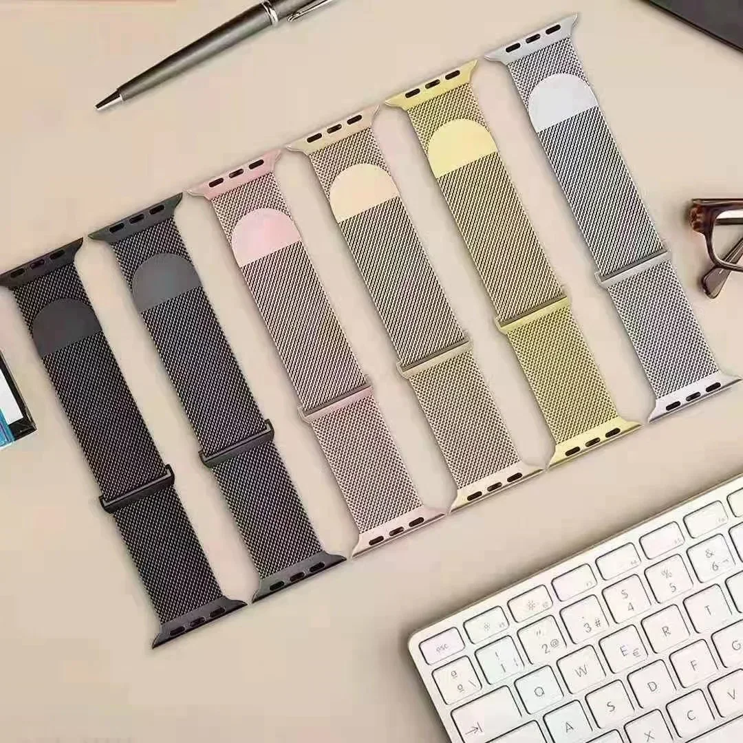 Magnetic Loop Strap For Apple  - Milanese Loop Magnetic recensione e prezzo