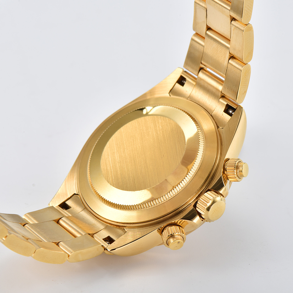 Customized 39mm VK63 Watch Men - Stainless Bracelet Diver recensione e prezzo