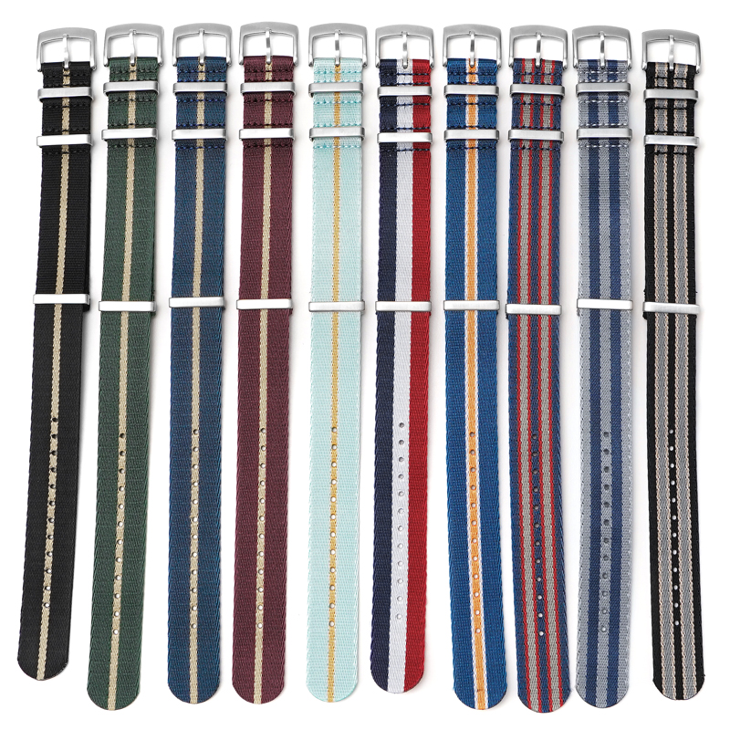 Superior Nylon Watchband for O - Nato Strap Nylon recensione e prezzo