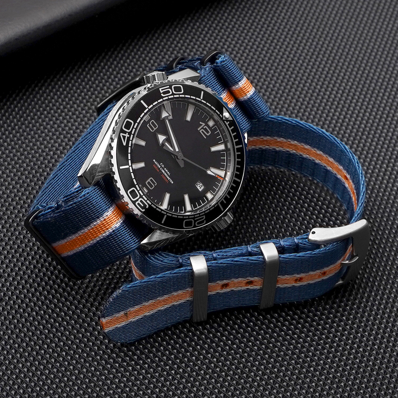 Superior Nylon Watchband for O - Nato Strap Nylon recensione e prezzo