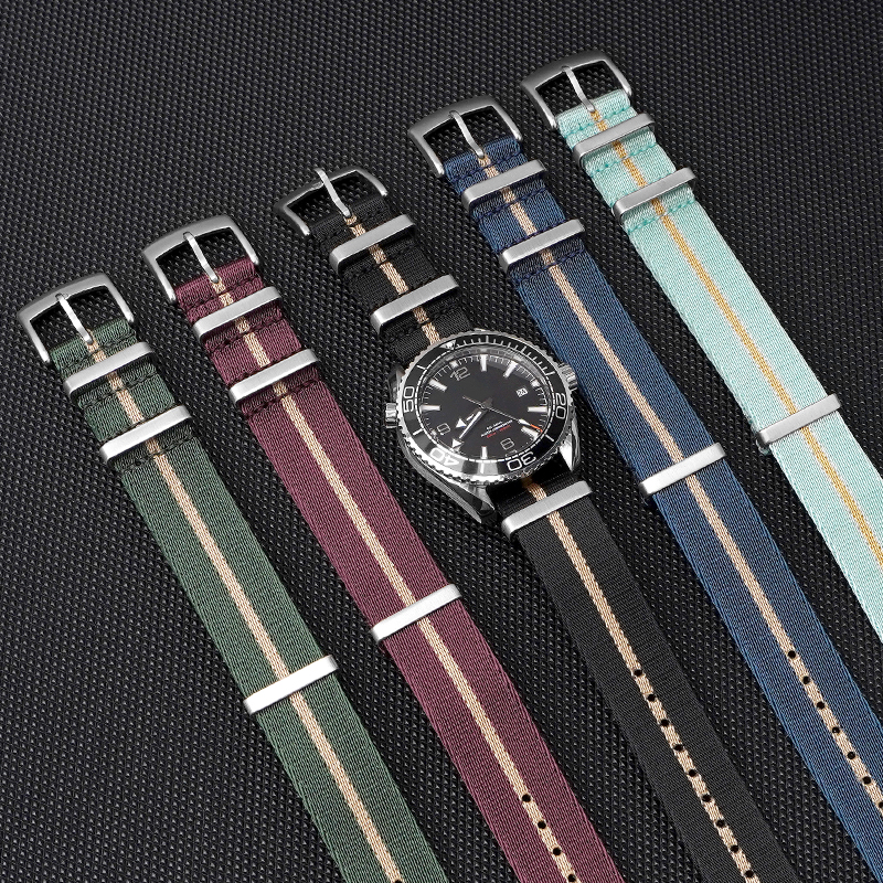Superior Nylon Watchband for O - Nato Strap Nylon recensione e prezzo