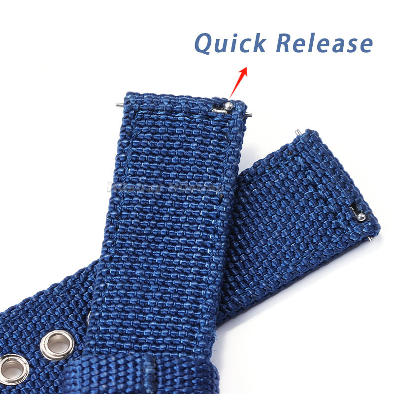 Nylon Strap 18mm 20mm 22mm Ban - Nato Strap Nylon recensione e prezzo