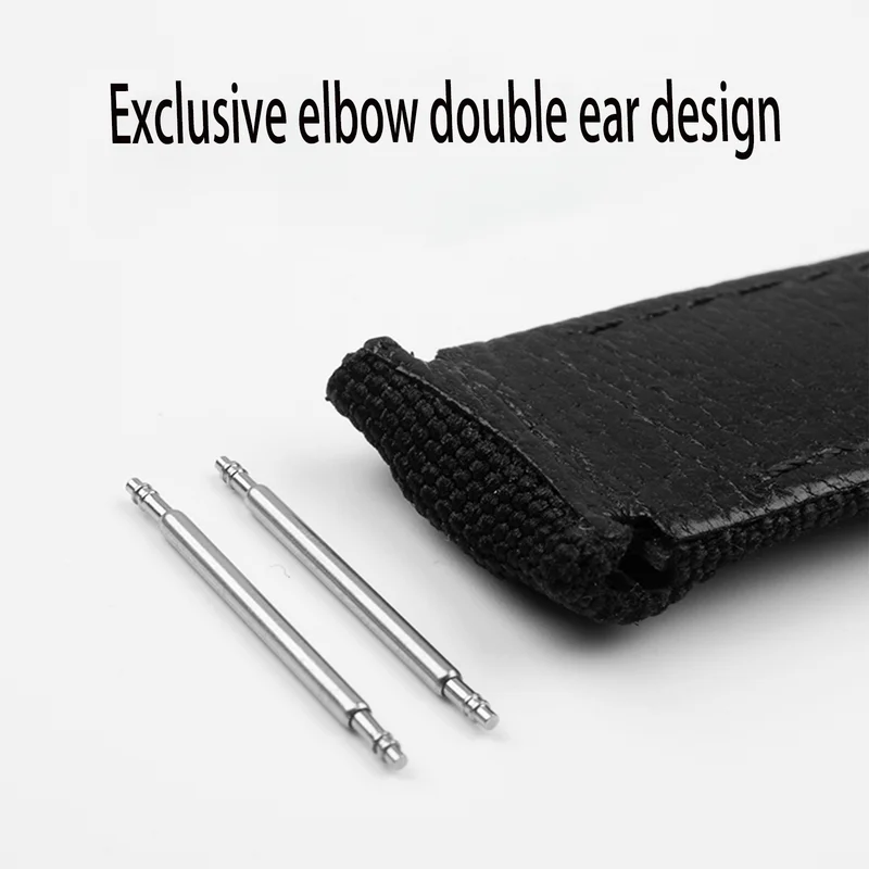 20mm Curved End Two Spring Bar - Curved Spring Bar recensione e prezzo