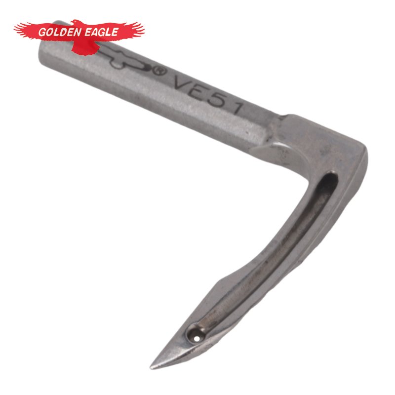 VC008 multi-needle vehicle ela - Curved Spring Bar recensione e prezzo