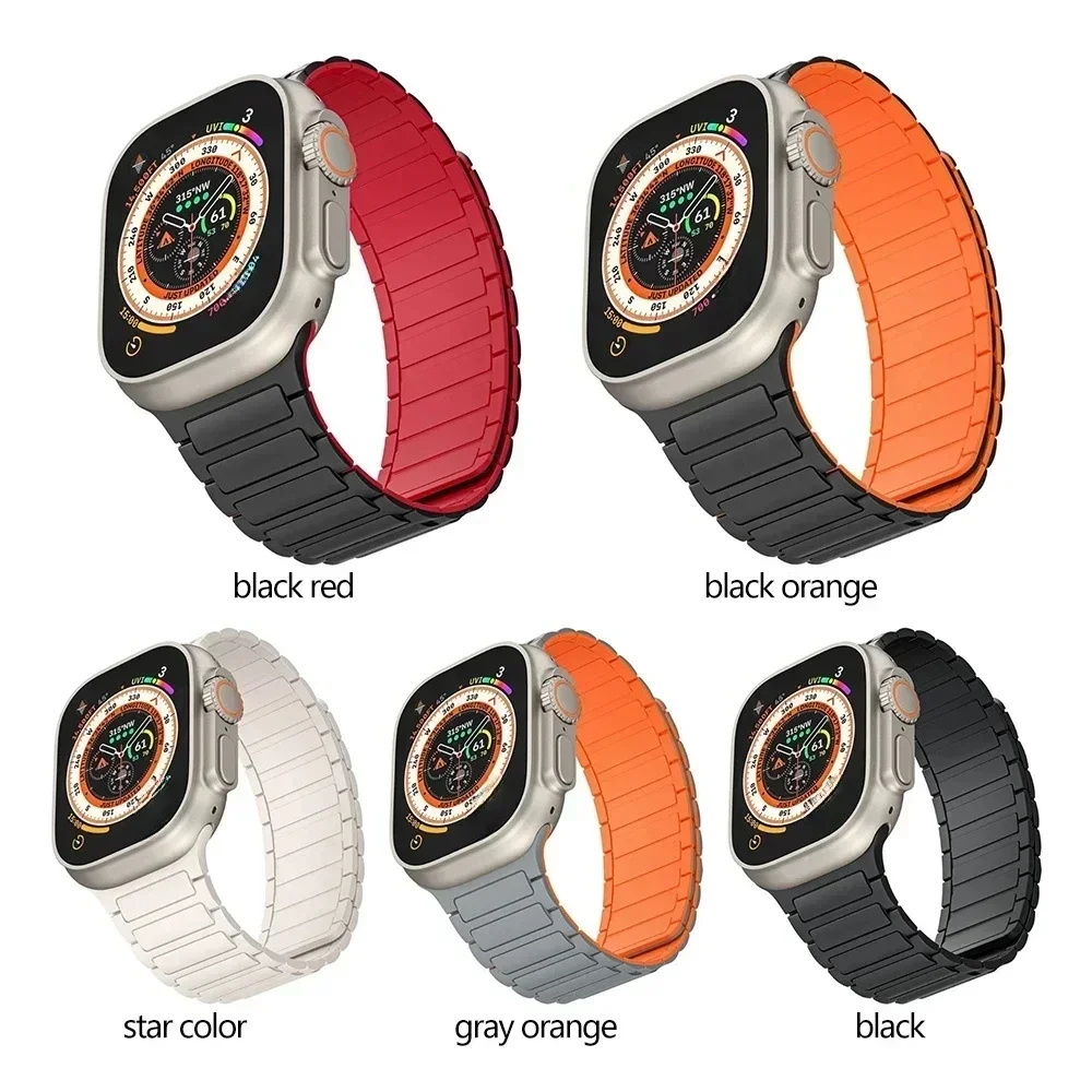 Magnetic sports band for Apple - Milanese Loop Magnetic recensione e prezzo