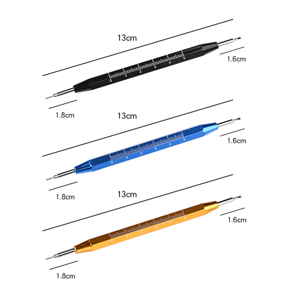 Double Ended Watch Spring Bar  - Spring Bar Tool Set recensione e prezzo