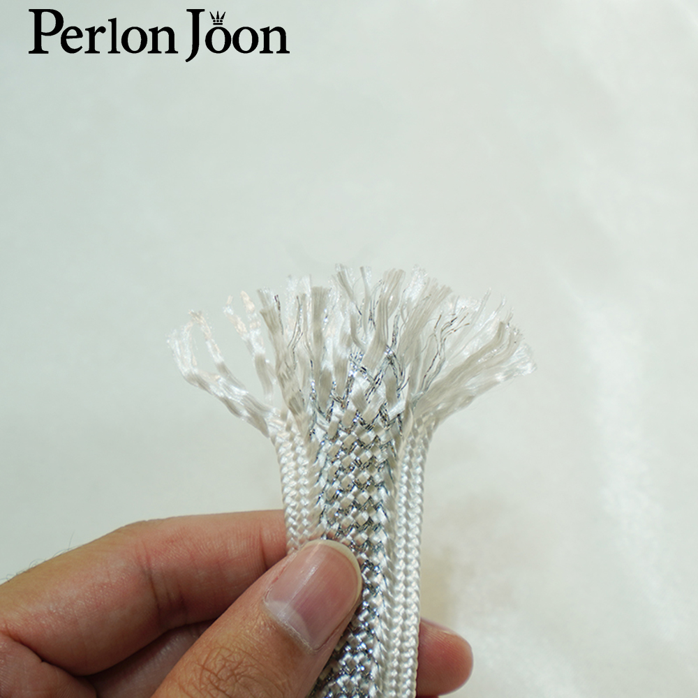 10yards/lot  gold thread polye - Perlon Strap Woven recensione e prezzo