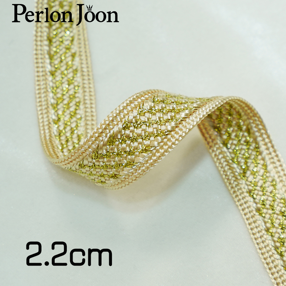10yards/lot  gold thread polye - Perlon Strap Woven recensione e prezzo