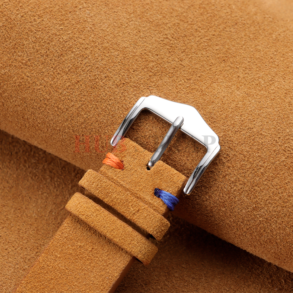 18mm 20mm 22mm Suede Leather S - Suede Strap Watch recensione e prezzo