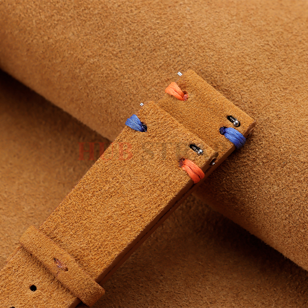 18mm 20mm 22mm Suede Leather S - Suede Strap Watch recensione e prezzo