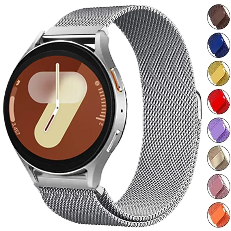 Milanese Loop Strap for Samsun - Milanese Loop Magnetic recensione e prezzo