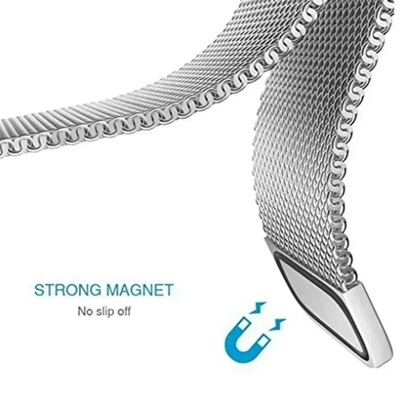 Milanese Loop Strap for Samsun - Milanese Loop Magnetic recensione e prezzo