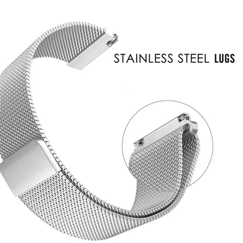 Milanese Loop Strap for Samsun - Milanese Loop Magnetic recensione e prezzo