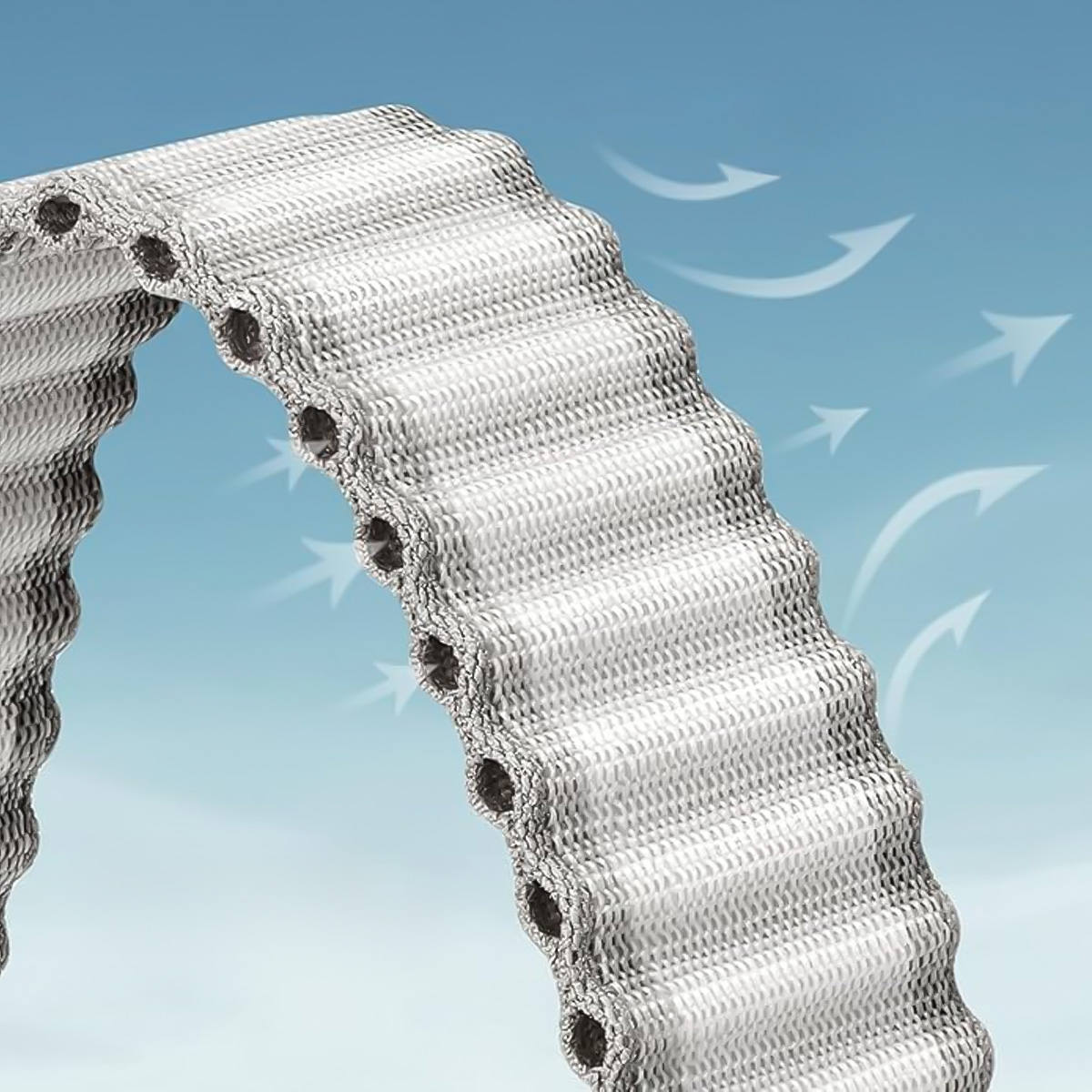 Trail Nylon Magnetic Strap for - Milanese Loop Magnetic recensione e prezzo
