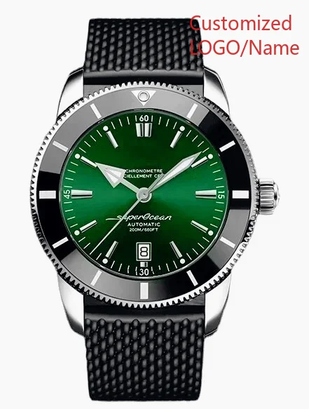 A1212 Store Customized Watches - Stainless Bracelet Diver recensione e prezzo