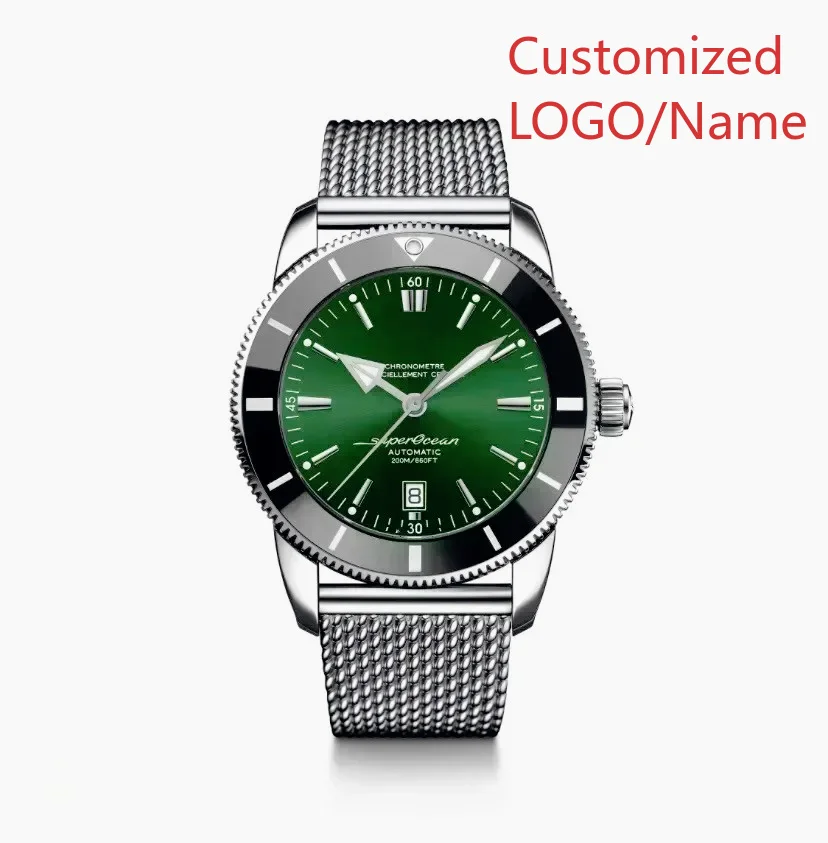 A1212 Store Customized Watches - Stainless Bracelet Diver recensione e prezzo