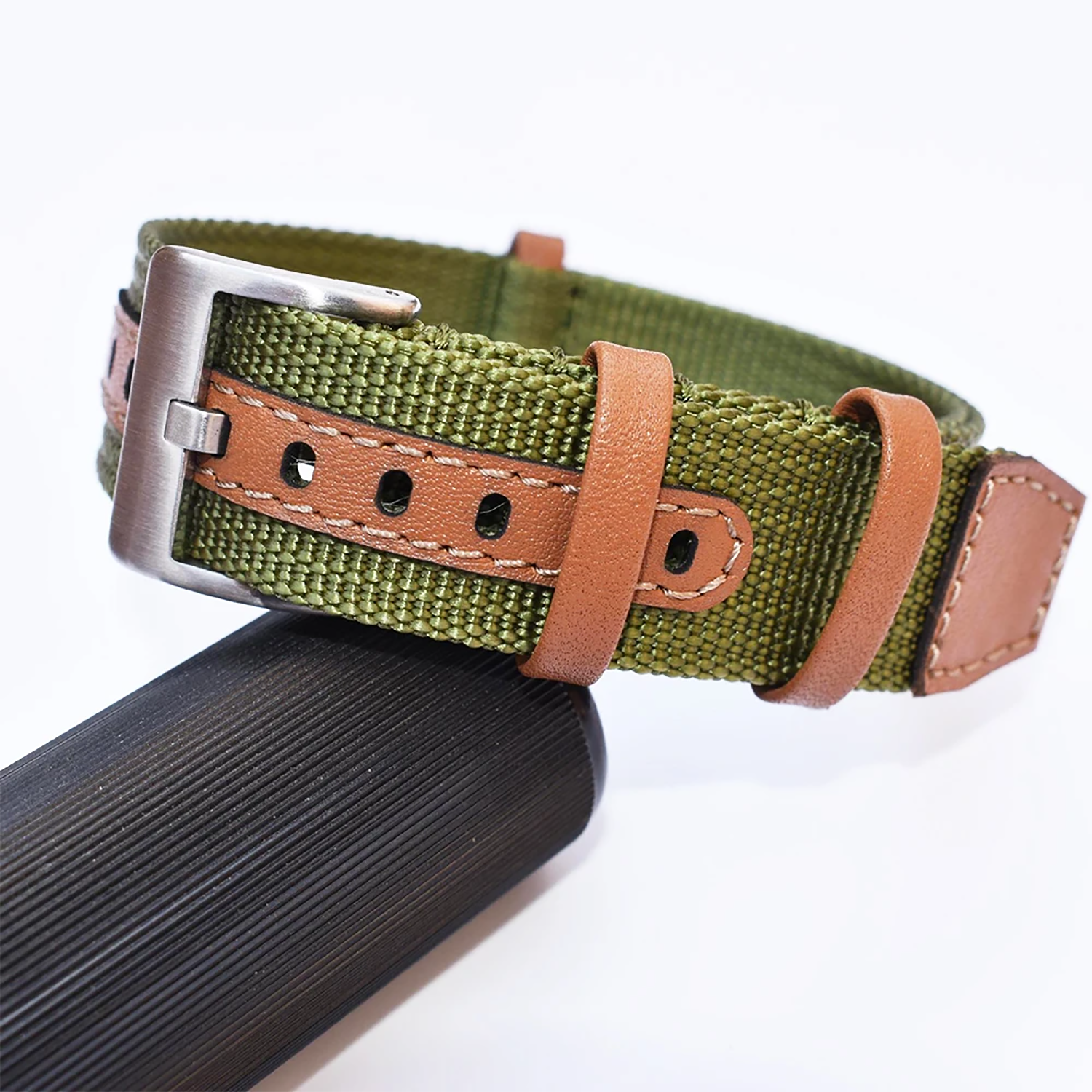 Soft Watch Bracelet for Seiko  - Canvas Strap Watch recensione e prezzo