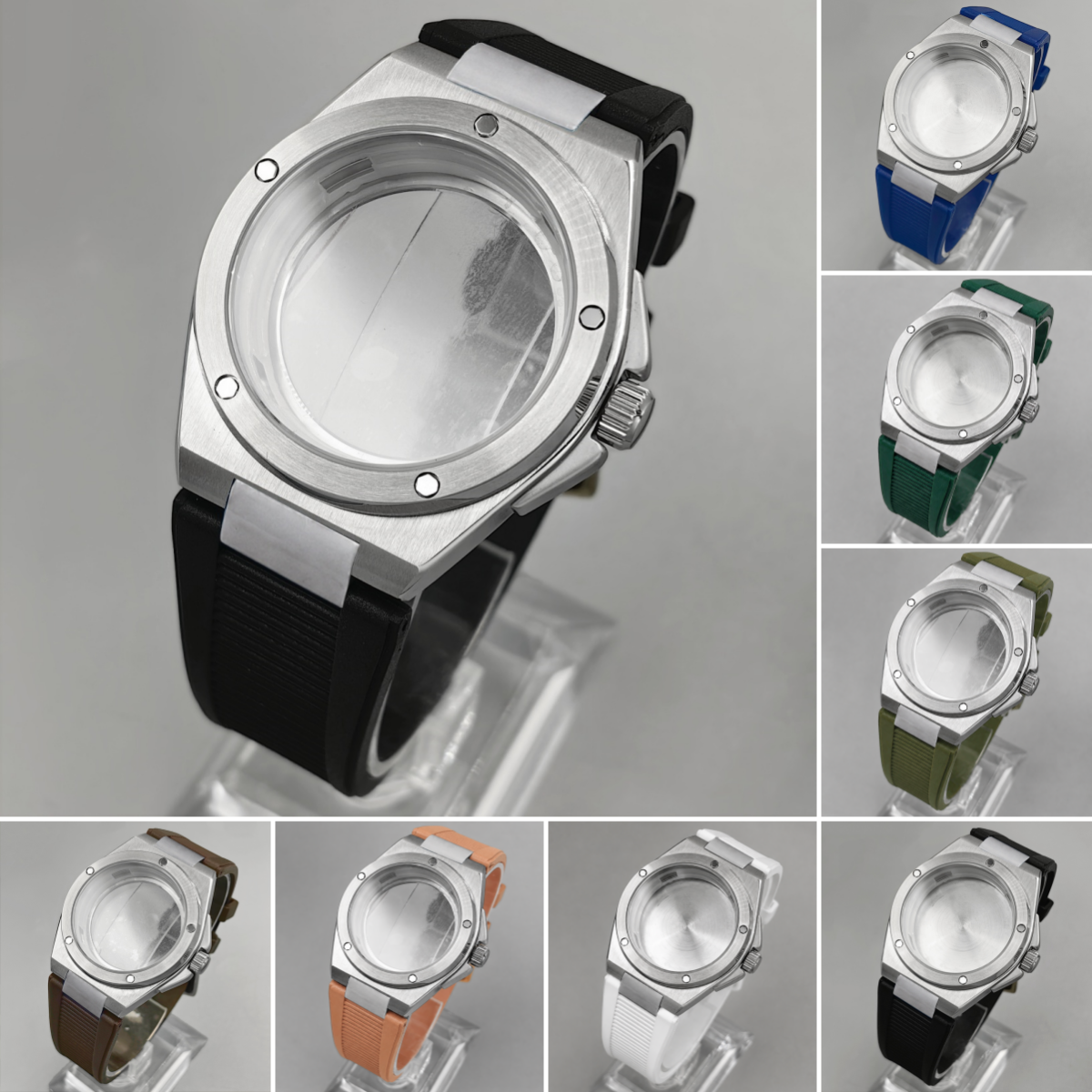 Steel Diver 40mm Ingenieur Ser - Rubber Strap Diver recensione e prezzo