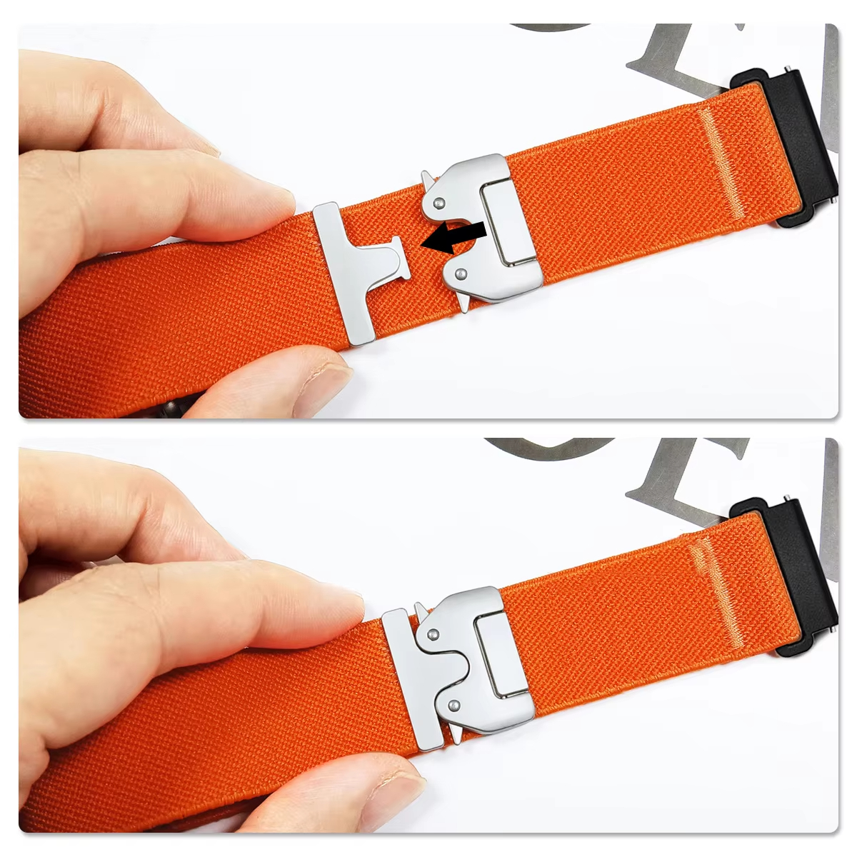 2PCS Parachute Strap for Samsu - Parachute Strap Elastic recensione e prezzo