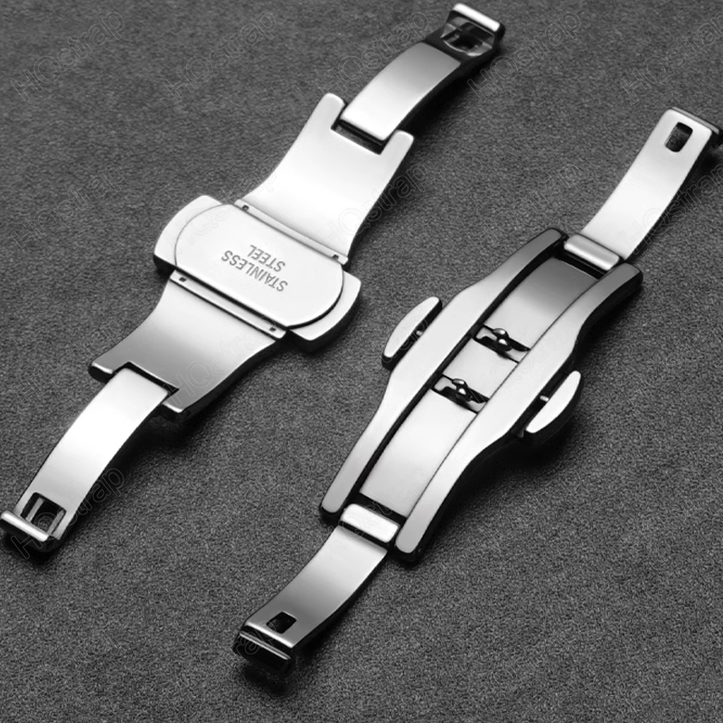 6mmx19/21/23/25mm Butterfly Bu - Butterfly Clasp Deployant recensione e prezzo
