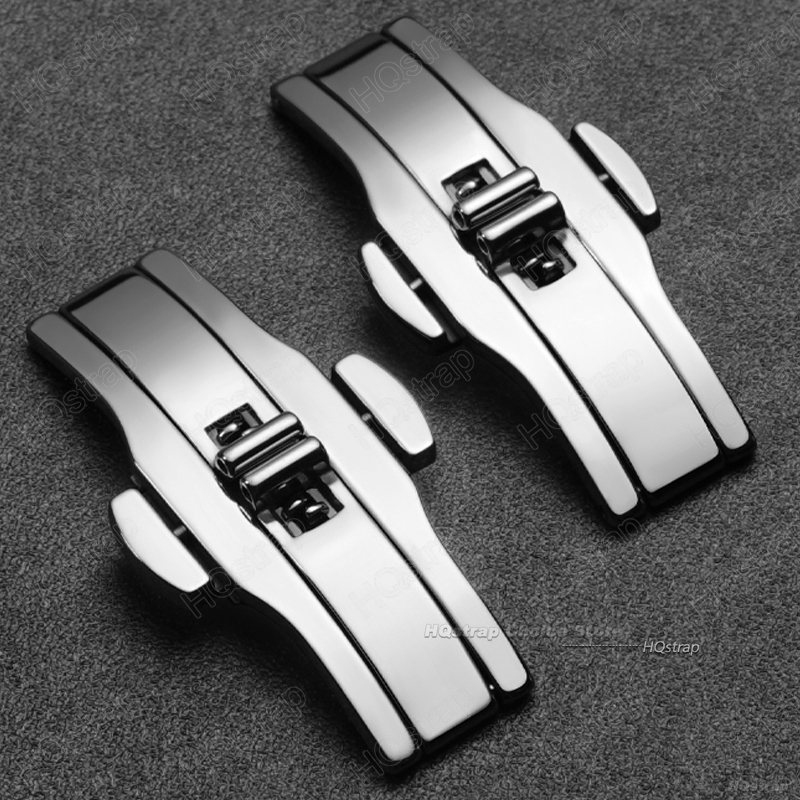 6mmx19/21/23/25mm Butterfly Bu - Butterfly Clasp Deployant recensione e prezzo