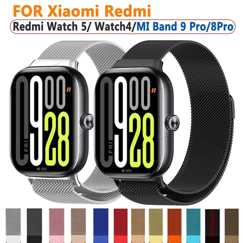 Magnetic Strap for Xiaomi Mi B - Milanese Loop Magnetic recensione e prezzo