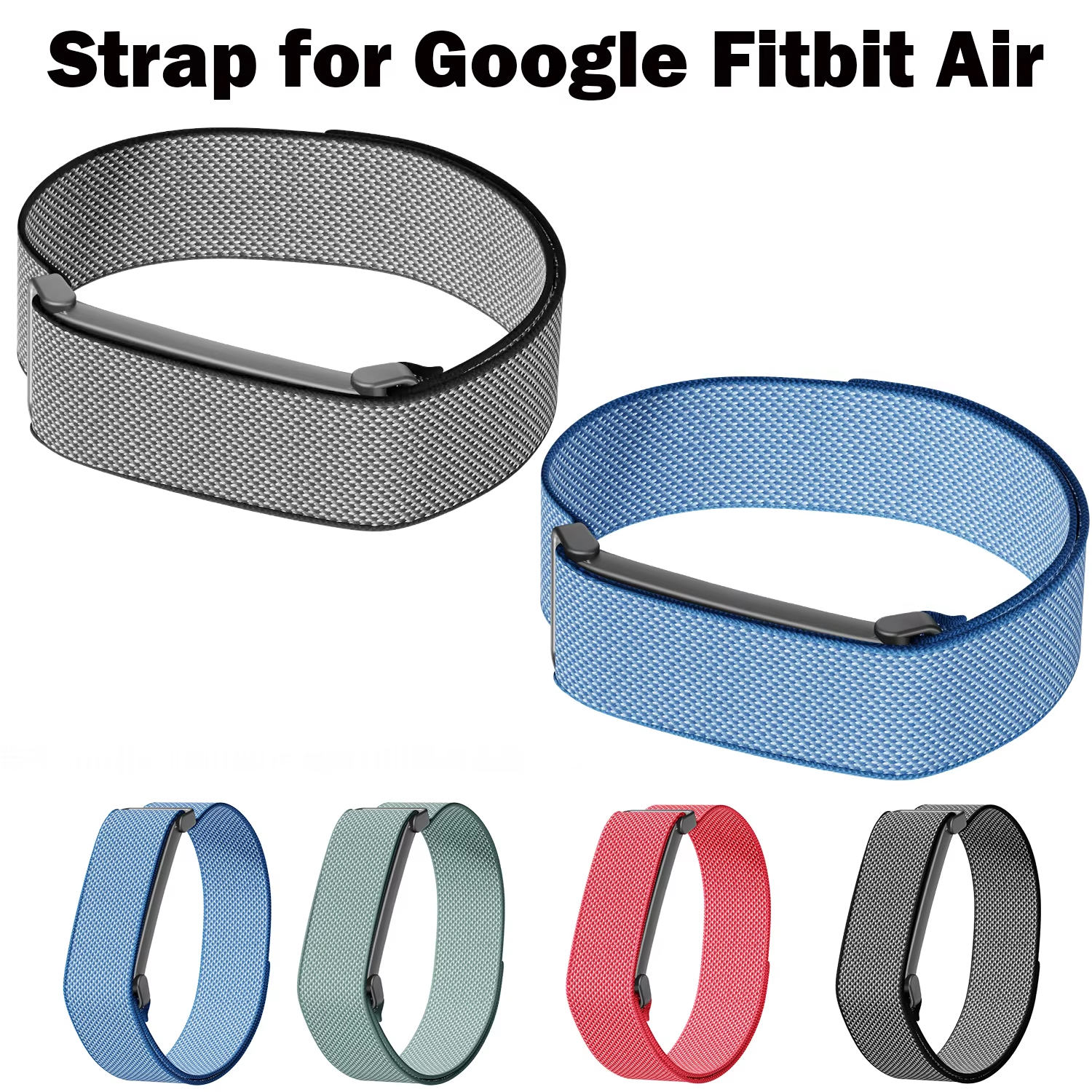 Sport Nylon Watch Strap for Go - Sport Loop Velcro recensione e prezzo