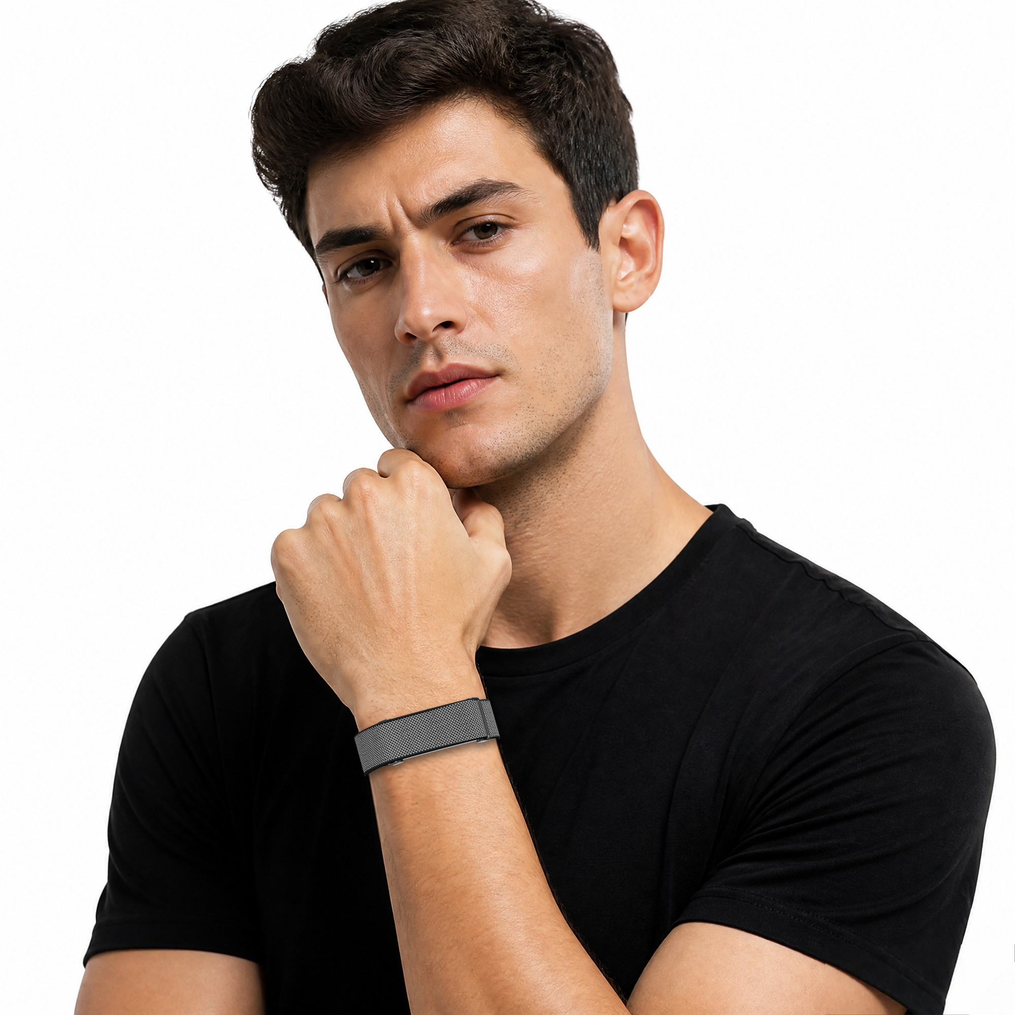 Sport Nylon Watch Strap for Go - Sport Loop Velcro recensione e prezzo