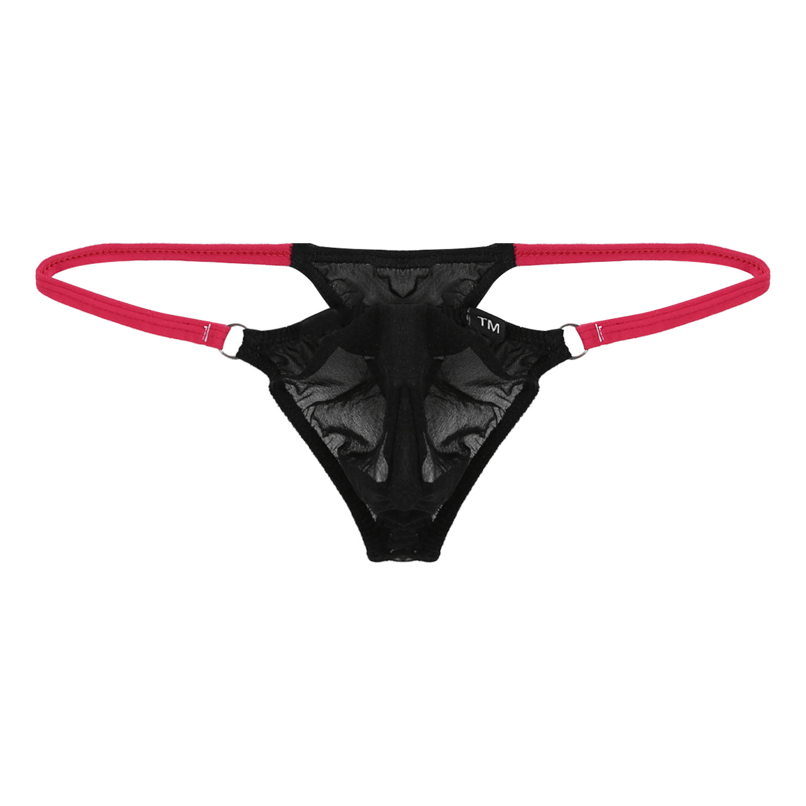Contrast Red Strap Mesh Men Th - Mesh Strap Metal recensione e prezzo