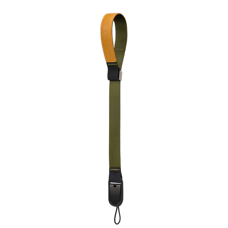Quick Release Camera Wrist Str - Leather Strap Quick Release recensione e prezzo
