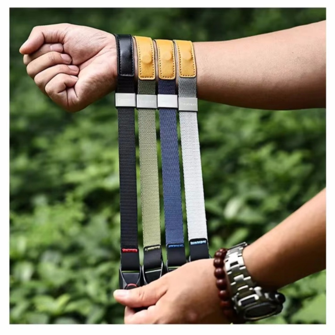 Quick Release Camera Wrist Str - Leather Strap Quick Release recensione e prezzo