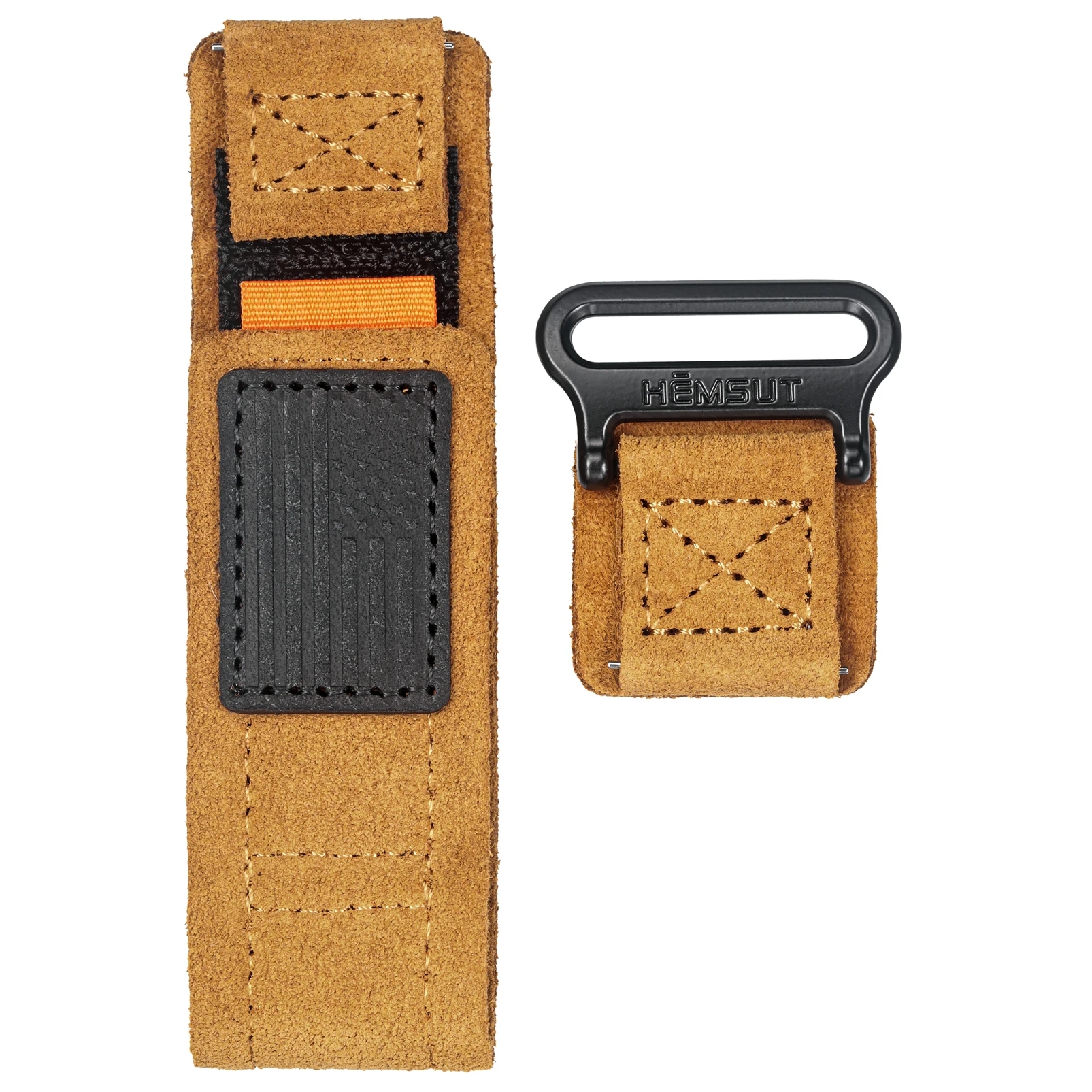 Hemsut Suede Leather Watch Str - Suede Strap Watch recensione e prezzo