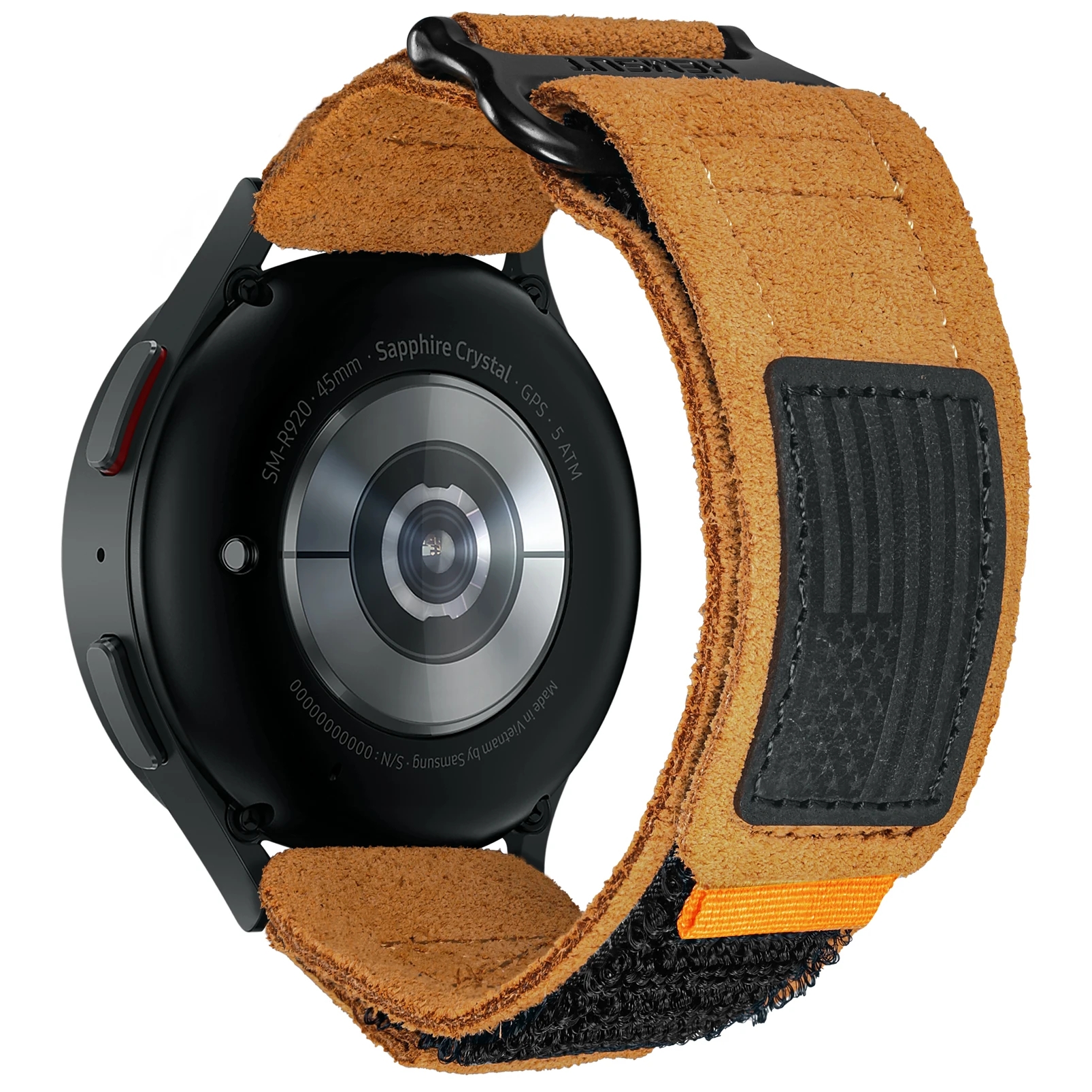 Hemsut Suede Leather Watch Str - Suede Strap Watch recensione e prezzo