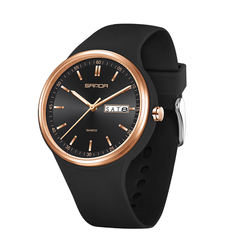 Fashion Calendar High Guality  - Silicone Band Women recensione e prezzo