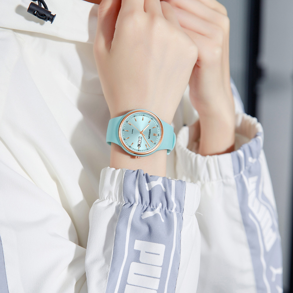 Fashion Calendar High Guality  - Silicone Band Women recensione e prezzo