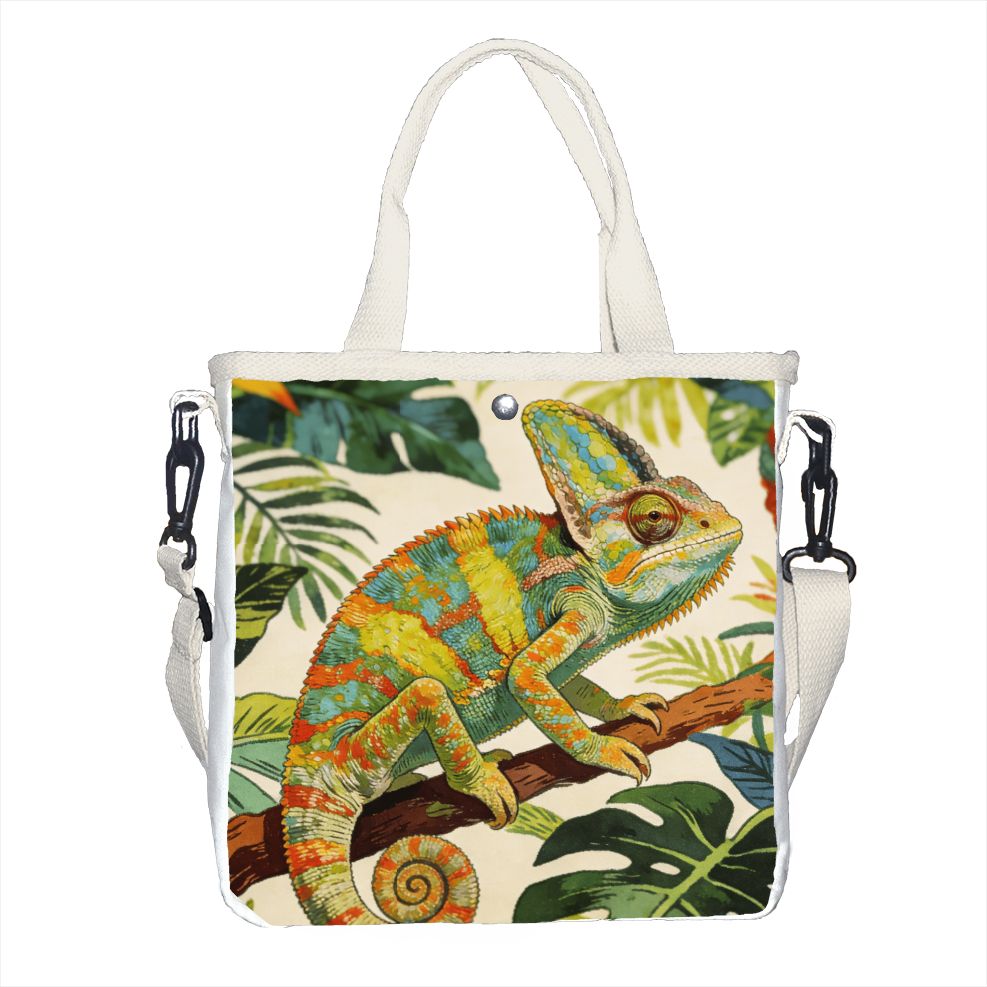 Vintage Botanical Chameleon To - Tropic Strap Vintage recensione e prezzo