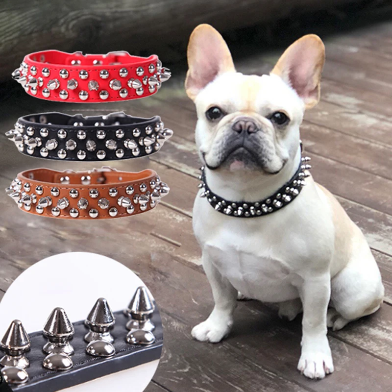 Adjustable Leather Pet Dog col - Leather Strap Quick Release recensione e prezzo